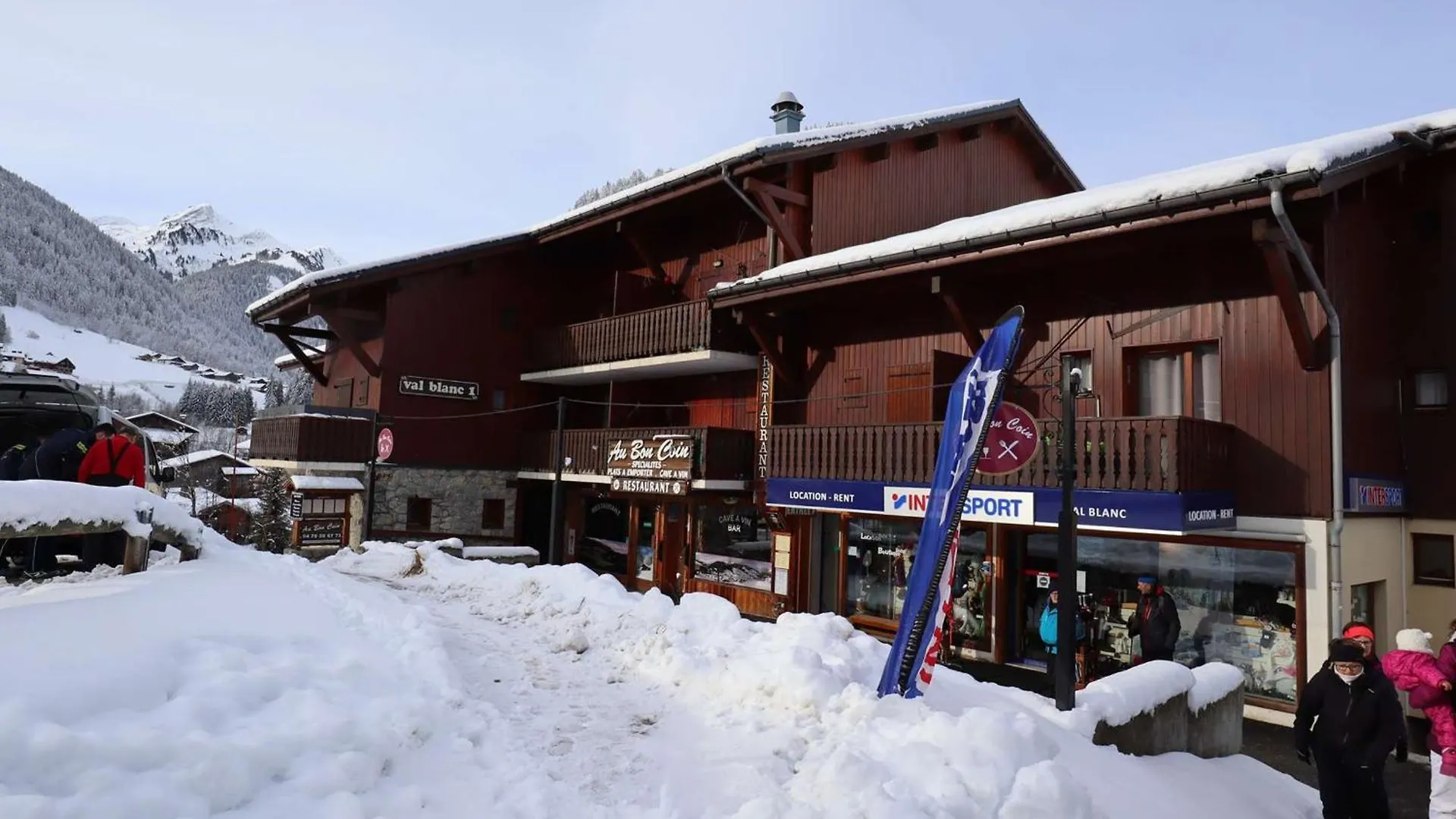 Apartment Appartement Cosy A Areches, 50M Des Pistes, Terrasse Ouest Et Piscine L'Ete - Fr-1-342-249 Beaufort  France