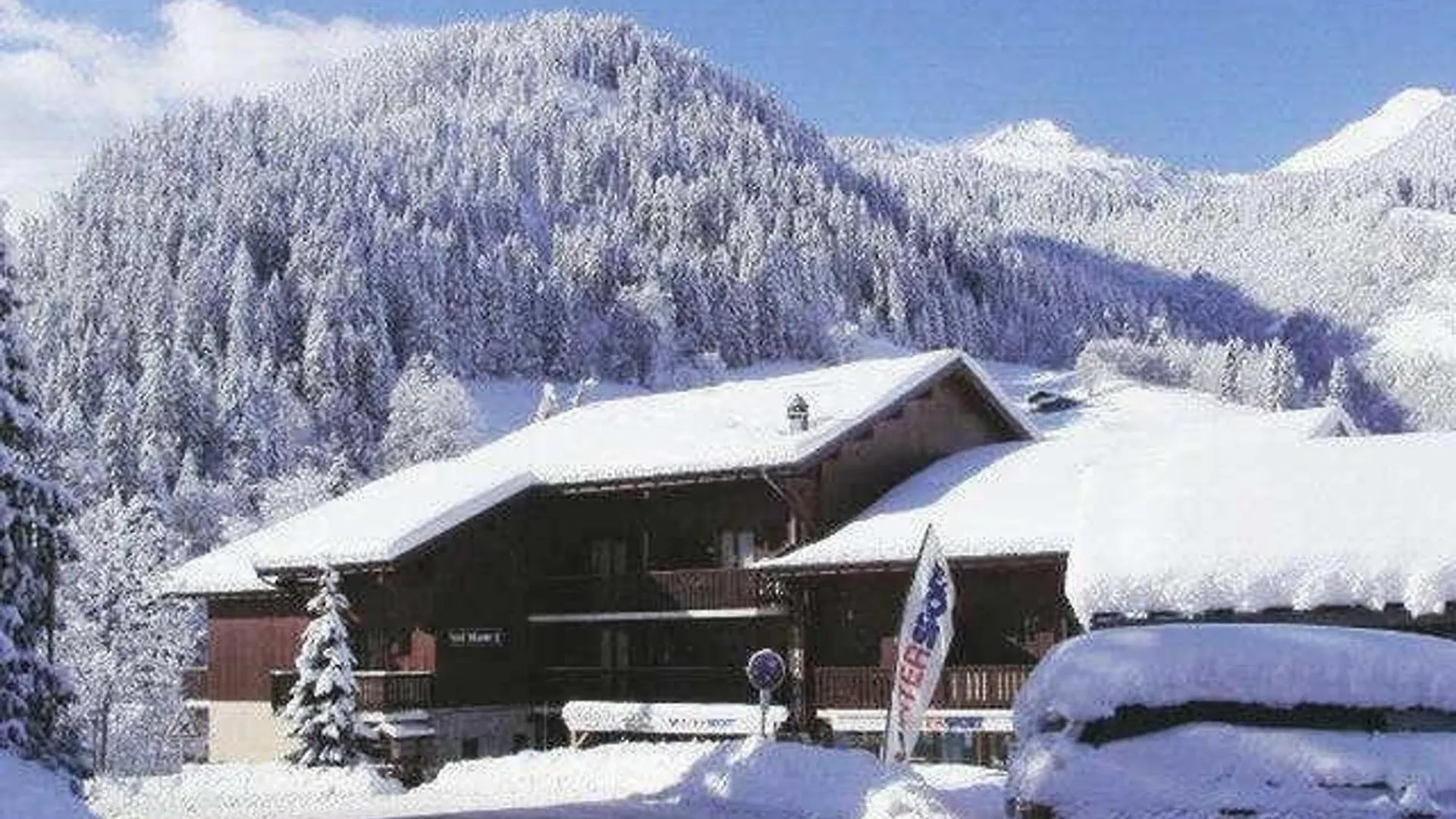 Appartement Cosy A Areches, 50M Des Pistes, Terrasse Ouest Et Piscine L'Ete - Fr-1-342-249 Beaufort  Beaufort (Savoie)